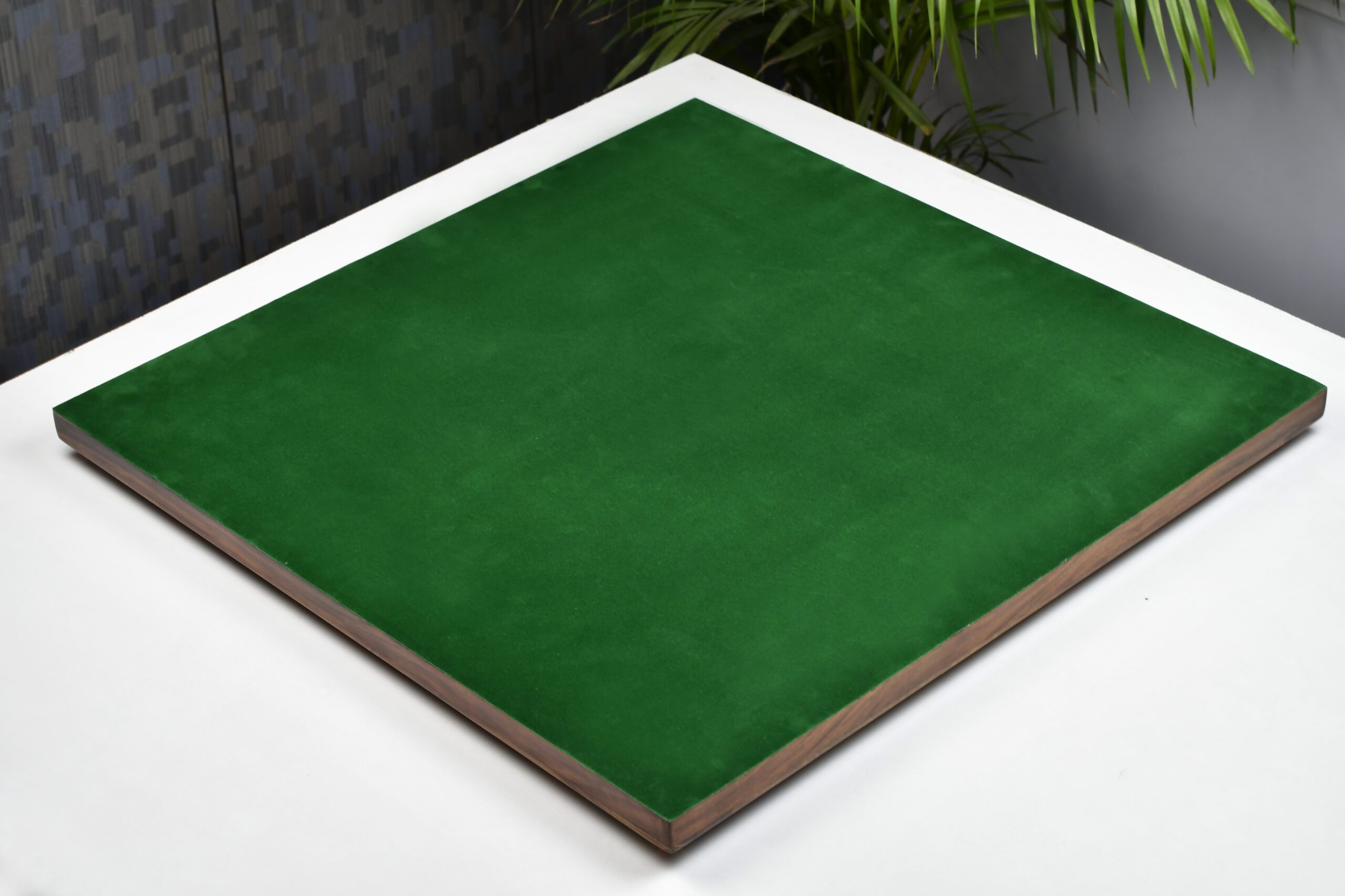 23″ – 60 mm Square: Solid Wooden Indian Notation Chess Board My Chess Sets