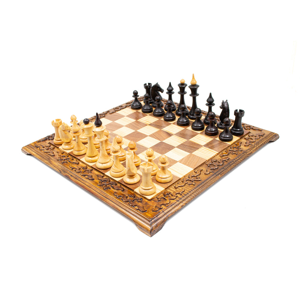 Staunton Wooden Chess SetMy Chess Sets