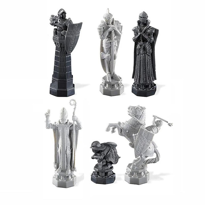 Harry Potter Wizards Themed Chess Set