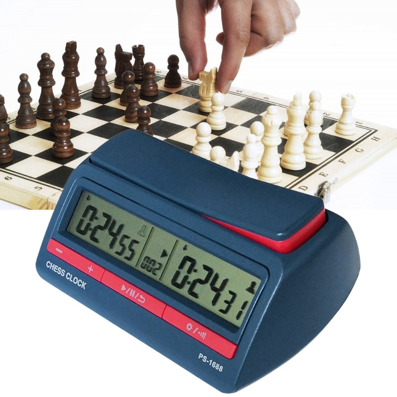 Chess Clocks – My Chess Sets