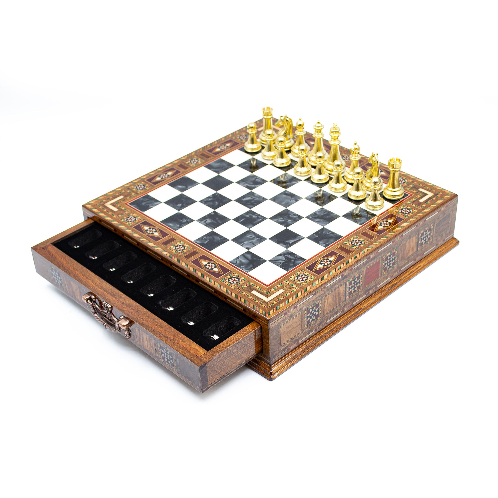 Wood Chess on sale Set