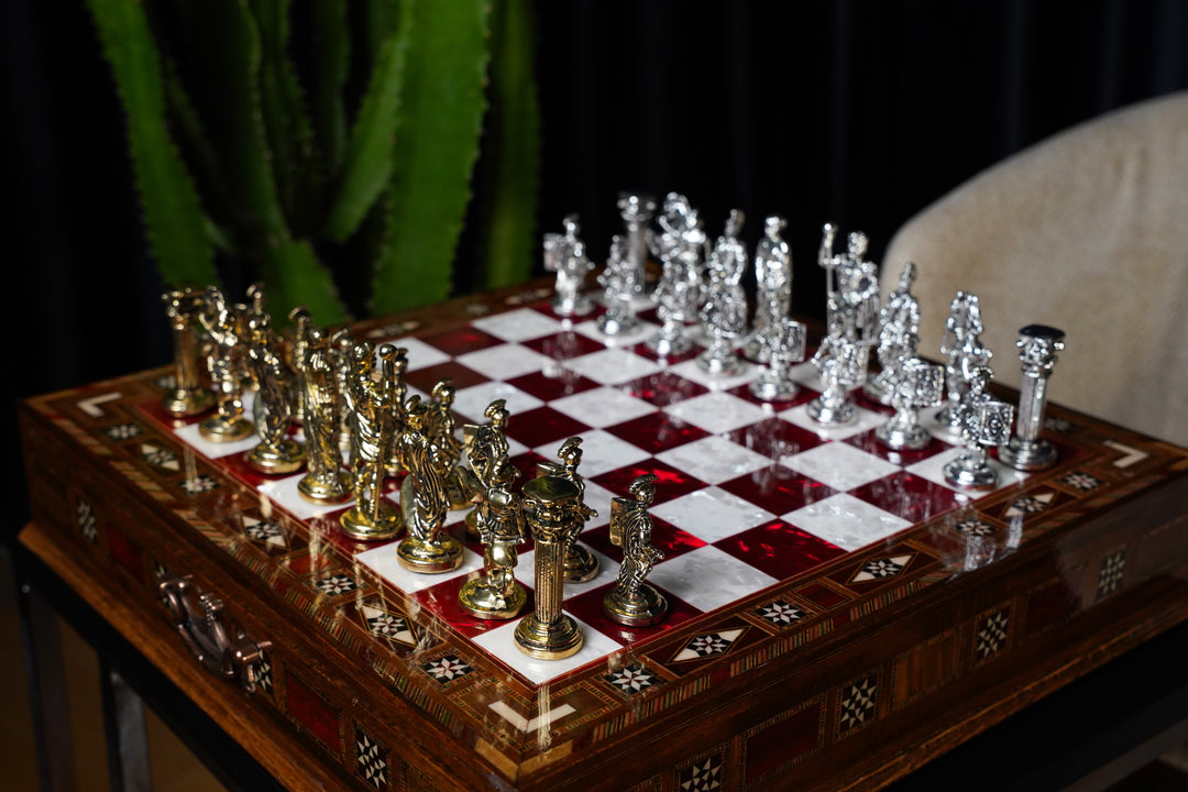 My Chess Sets - Home of luxury chess