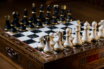 How to Set Up a Chess Board: A Step-by-Step Guide – My Chess Sets