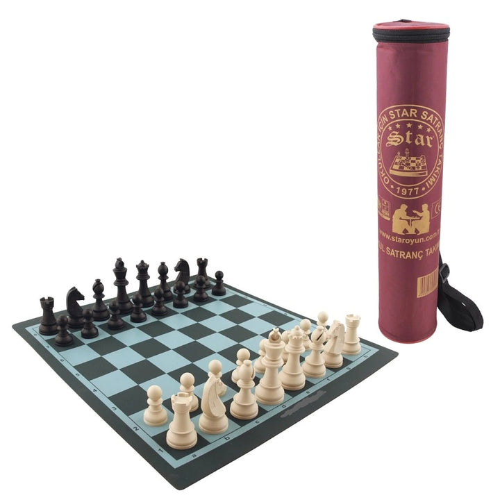 Outdoor Chess SetMy Chess Sets