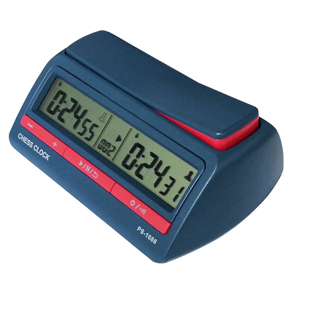 Professional Digital Chess Clock – My Chess Sets