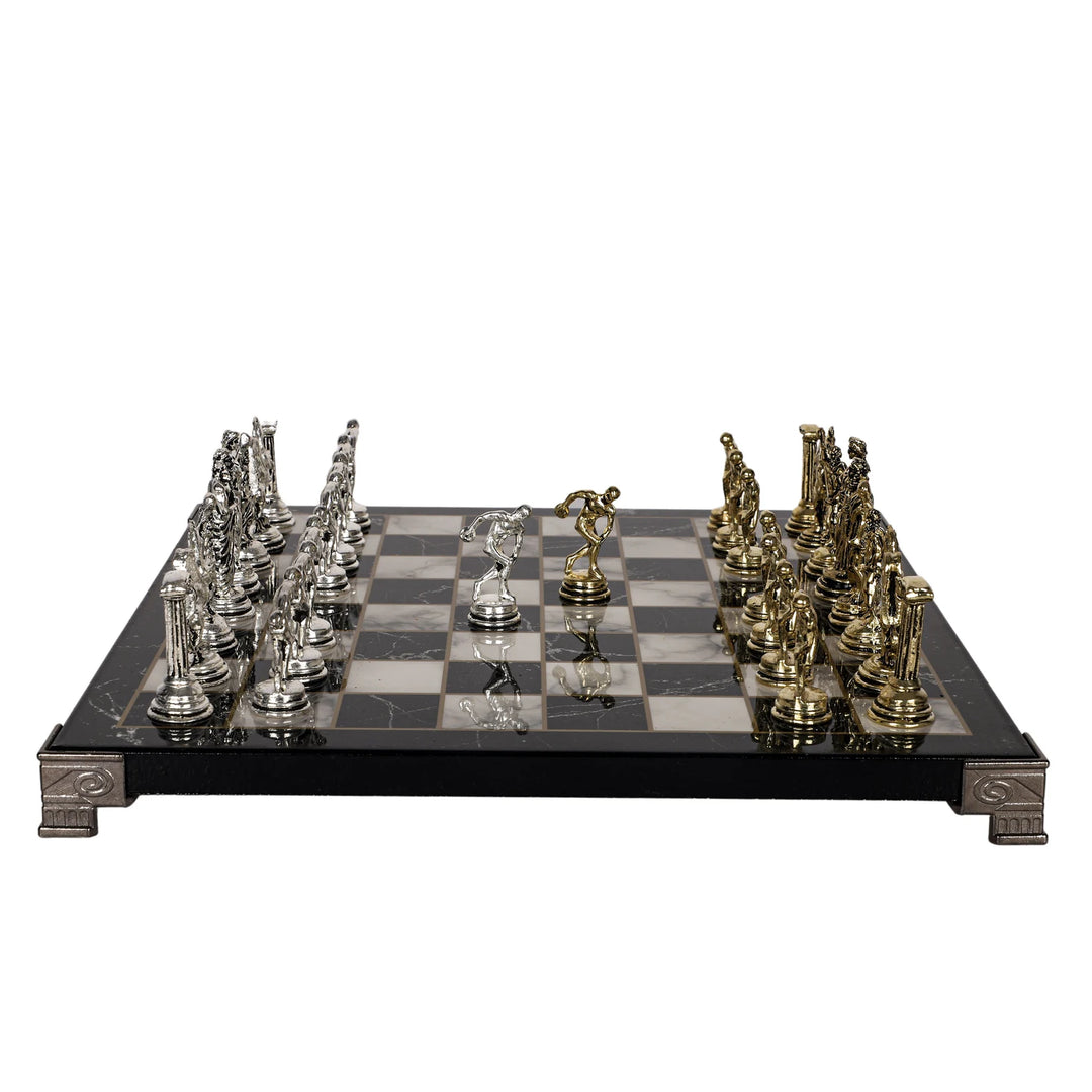 Greek Mythology Chess SetMy Chess Sets