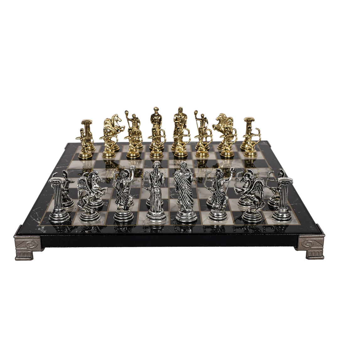 Greek Mythology Chess SetMy Chess Sets