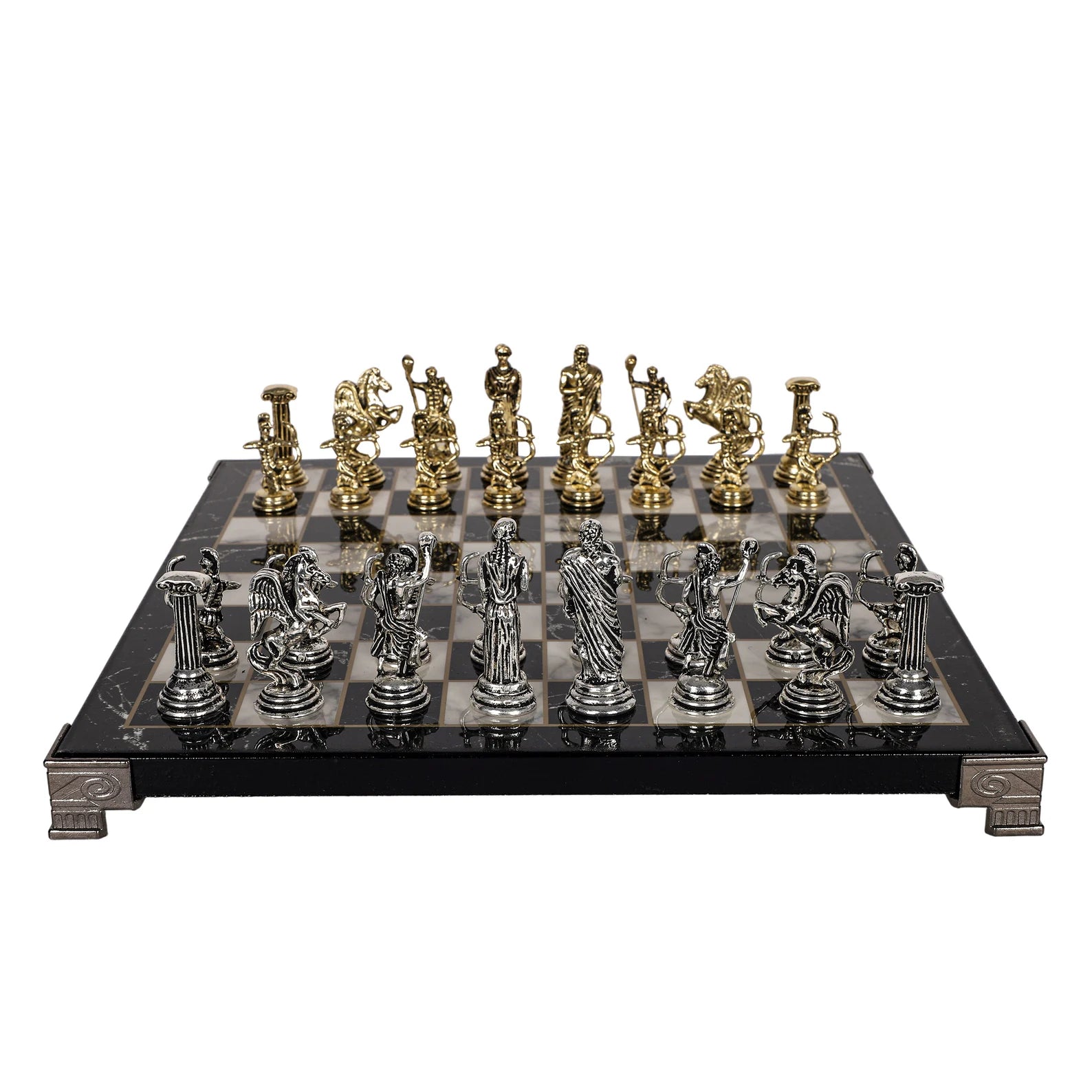 Greek Mythology Chess SetMy Chess Sets