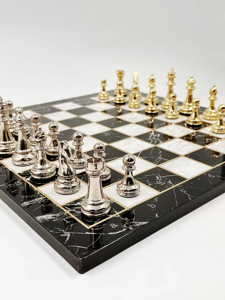 Marble Chess SetMy Chess Sets
