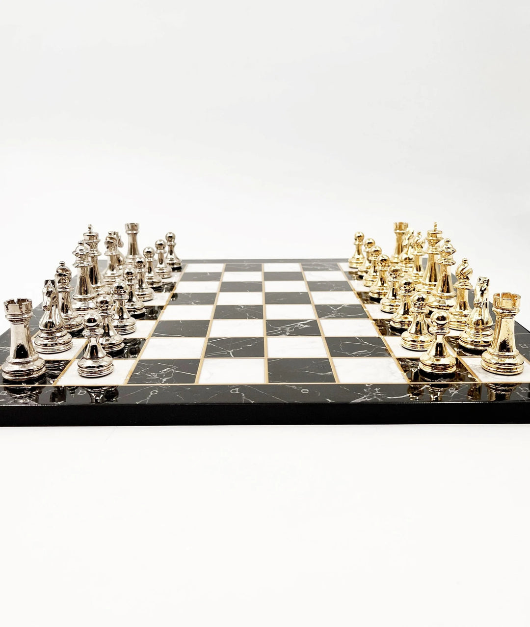 Marble Chess SetMy Chess Sets