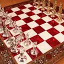Classic Vintage Chess SetMy Chess Sets